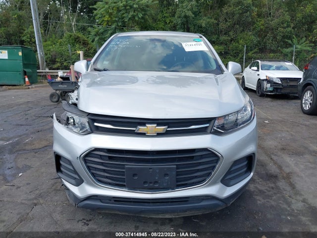 Chevrolet TRAX LS 2019 3GNCJKSB3KL320981 Image 12
