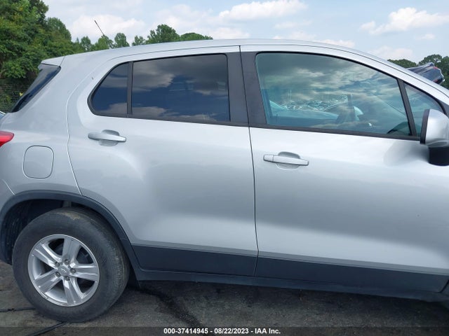 Chevrolet TRAX LS 2019 3GNCJKSB3KL320981 Image 13