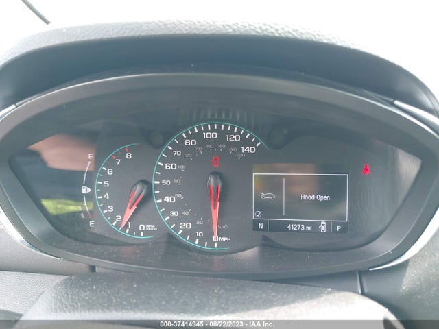 Chevrolet TRAX LS 2019 3GNCJKSB3KL320981 Image 15
