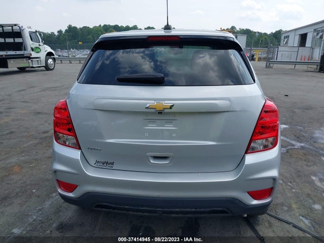 Chevrolet TRAX LS 2019 3GNCJKSB3KL320981 Image 16