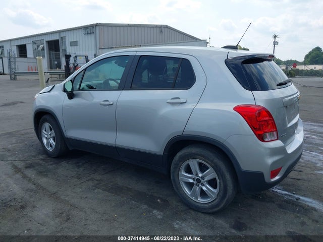 Chevrolet TRAX LS 2019 3GNCJKSB3KL320981 Image 3