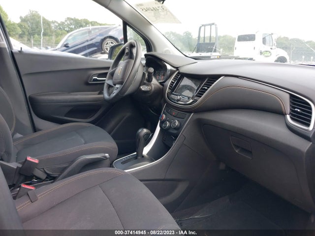 Chevrolet TRAX LS 2019 3GNCJKSB3KL320981 Image 5