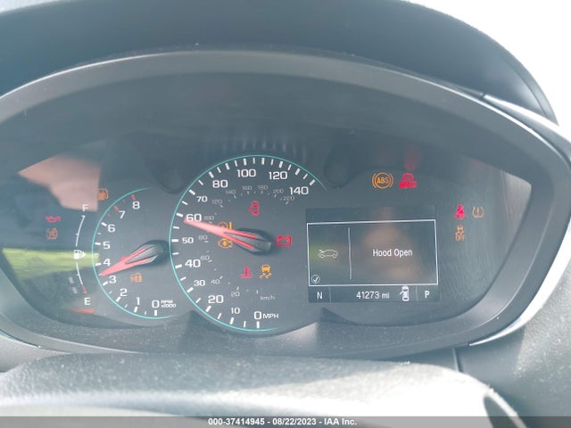 Chevrolet TRAX LS 2019 3GNCJKSB3KL320981 Image 7