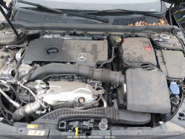 W1K3G4EB0LJ238624 Mercedes-Benz A-class A 220