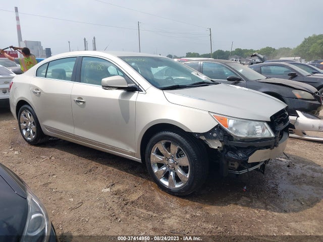 Продаж на аукціоні авто 2011 Buick Lacrosse Cxl, vin: 1G4GC5ED7BF241211, номер лоту: 37414950