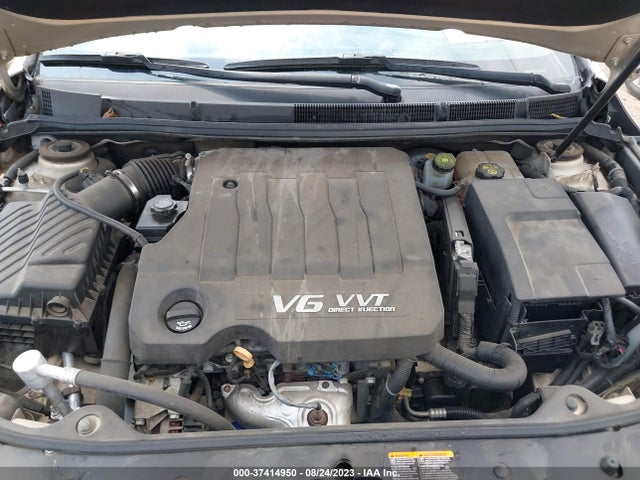 Продаж на аукціоні авто 2011 Buick Lacrosse Cxl, vin: 1G4GC5ED7BF241211, номер лоту: 37414950