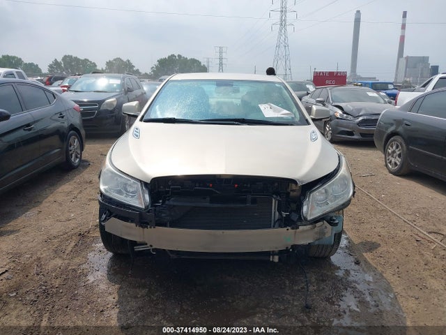 Продаж на аукціоні авто 2011 Buick Lacrosse Cxl, vin: 1G4GC5ED7BF241211, номер лоту: 37414950