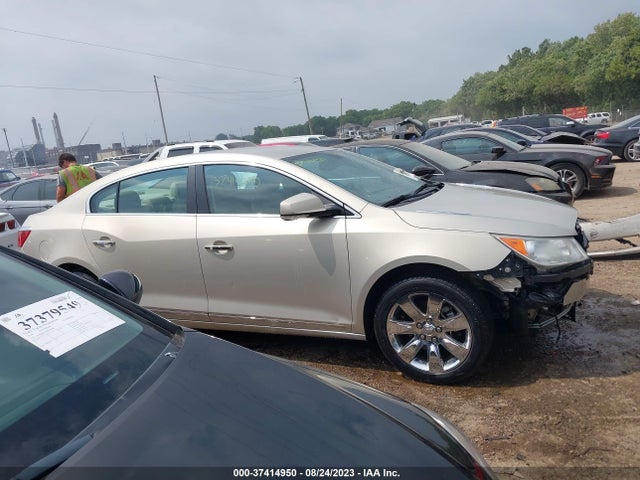 Продаж на аукціоні авто 2011 Buick Lacrosse Cxl, vin: 1G4GC5ED7BF241211, номер лоту: 37414950