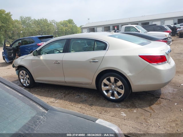 Продаж на аукціоні авто 2011 Buick Lacrosse Cxl, vin: 1G4GC5ED7BF241211, номер лоту: 37414950