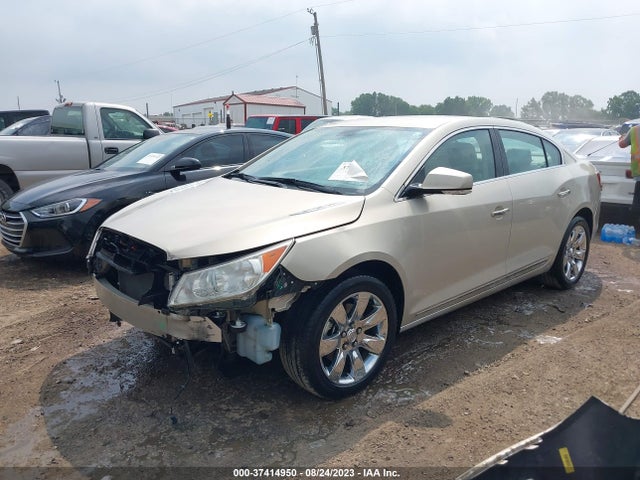 Продаж на аукціоні авто 2011 Buick Lacrosse Cxl, vin: 1G4GC5ED7BF241211, номер лоту: 37414950
