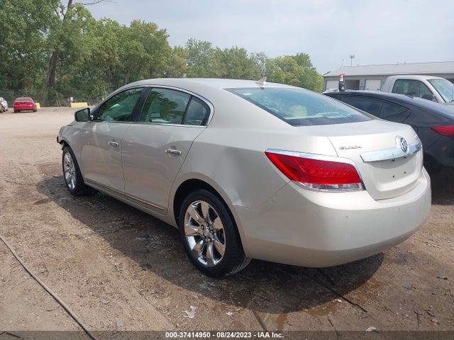 Продаж на аукціоні авто 2011 Buick Lacrosse Cxl, vin: 1G4GC5ED7BF241211, номер лоту: 37414950