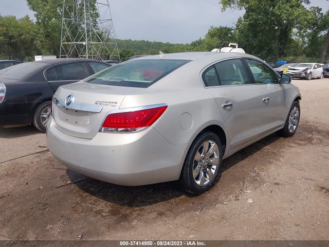 Продаж на аукціоні авто 2011 Buick Lacrosse Cxl, vin: 1G4GC5ED7BF241211, номер лоту: 37414950