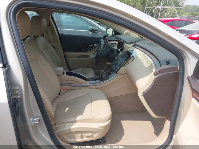 Продаж на аукціоні авто 2011 Buick Lacrosse Cxl, vin: 1G4GC5ED7BF241211, номер лоту: 37414950