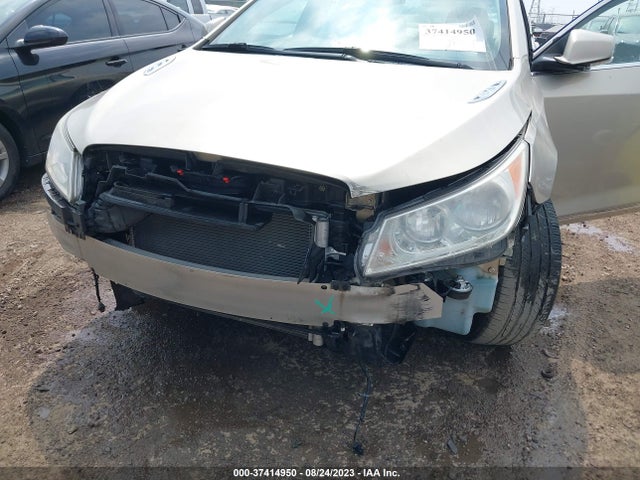 Продаж на аукціоні авто 2011 Buick Lacrosse Cxl, vin: 1G4GC5ED7BF241211, номер лоту: 37414950
