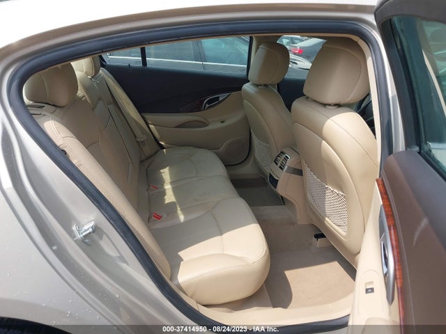 Продаж на аукціоні авто 2011 Buick Lacrosse Cxl, vin: 1G4GC5ED7BF241211, номер лоту: 37414950