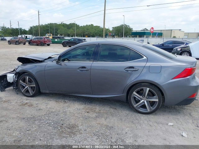 JTHBA1D22K5094572 Lexus Is Is 300