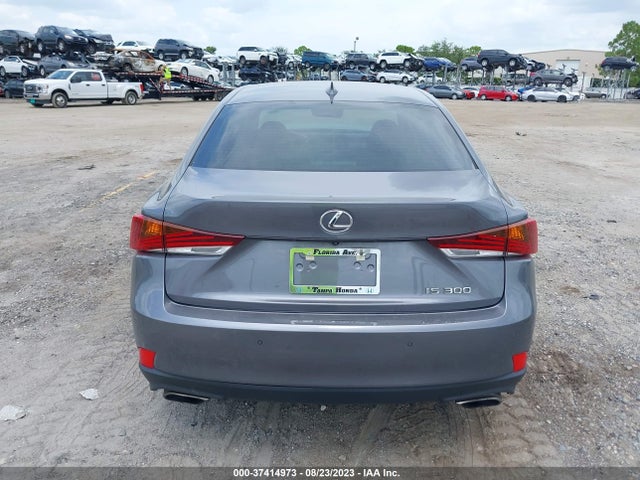 JTHBA1D22K5094572 Lexus Is Is 300
