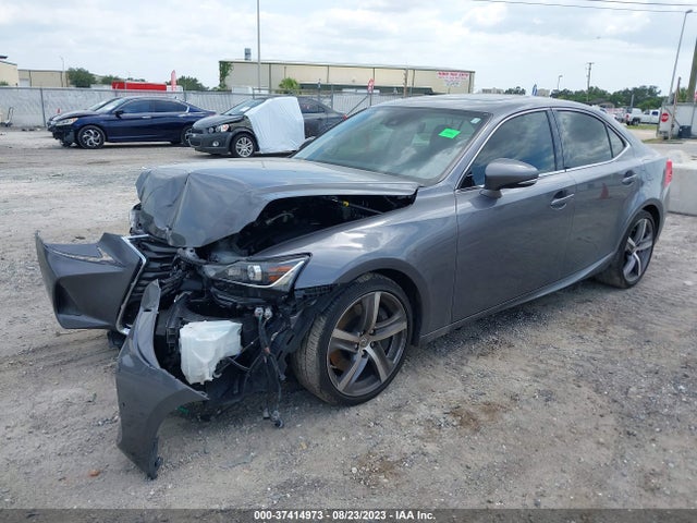 JTHBA1D22K5094572 Lexus Is Is 300