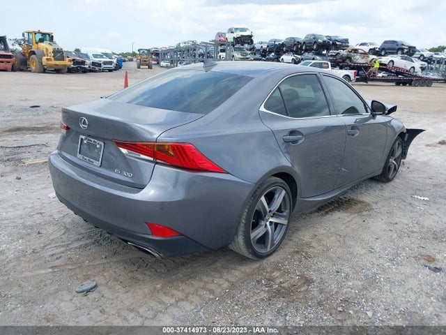 JTHBA1D22K5094572 Lexus Is Is 300