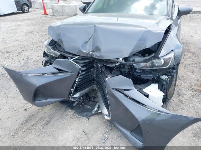 JTHBA1D22K5094572 Lexus Is Is 300