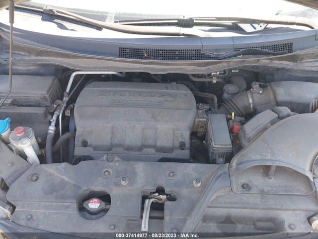 Honda ODYSSEY SE 2016 5FNRL5H3XGB018950 Image 16