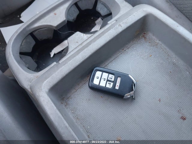 Honda ODYSSEY SE 2016 5FNRL5H3XGB018950 Image 3