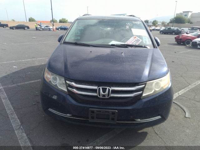 Honda ODYSSEY SE 2016 5FNRL5H3XGB018950 Image 4
