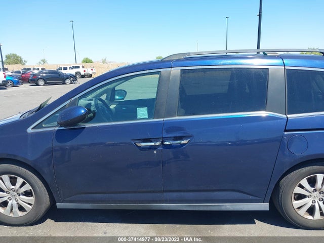 Honda ODYSSEY SE 2016 5FNRL5H3XGB018950 Image 6