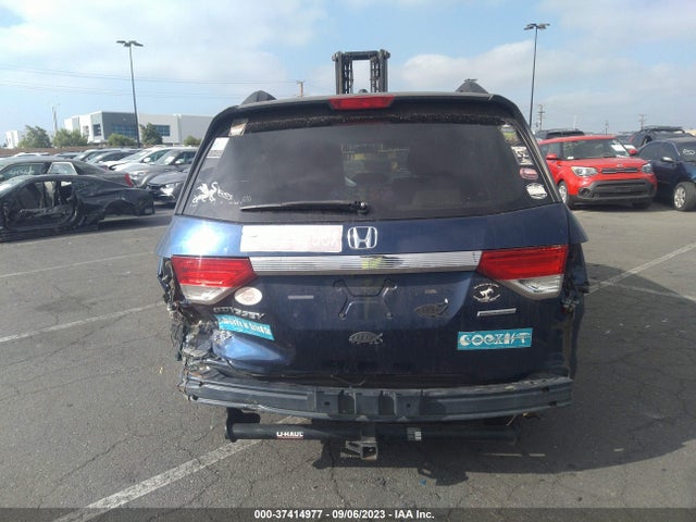 Honda ODYSSEY SE 2016 5FNRL5H3XGB018950 Image 8