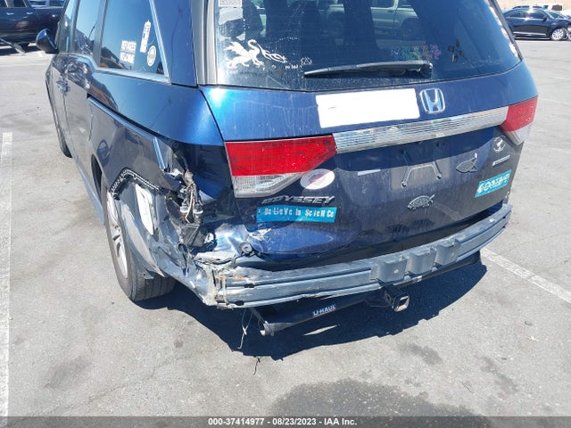 Honda ODYSSEY SE 2016 5FNRL5H3XGB018950 Image 12