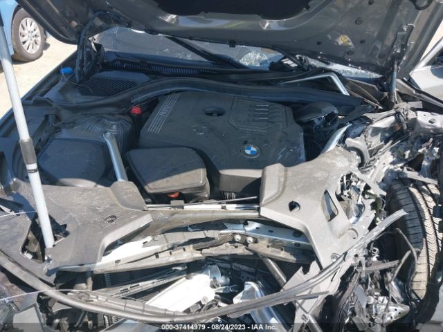 WBA53BH04NCK14117 BMW 5 Series 530i