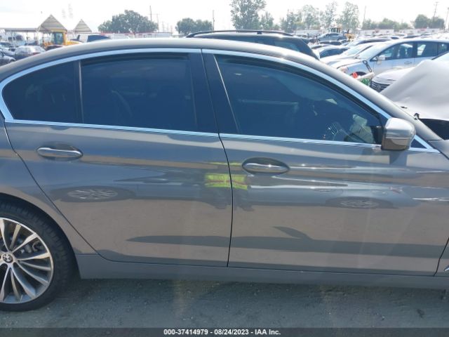 WBA53BH04NCK14117 BMW 5 Series 530i