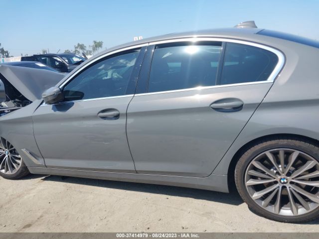 WBA53BH04NCK14117 BMW 5 Series 530i