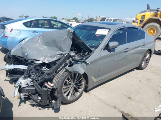 WBA53BH04NCK14117 BMW 5 Series 530i