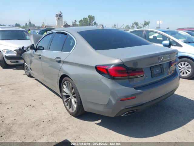 WBA53BH04NCK14117 BMW 5 Series 530i