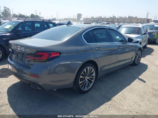 WBA53BH04NCK14117 BMW 5 Series 530i