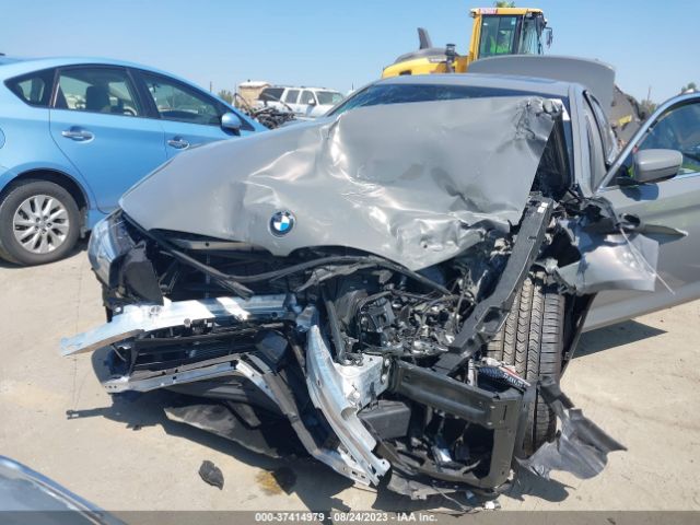 WBA53BH04NCK14117 BMW 5 Series 530i