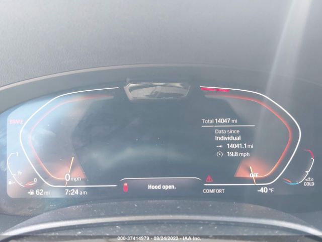 WBA53BH04NCK14117 BMW 5 Series 530i