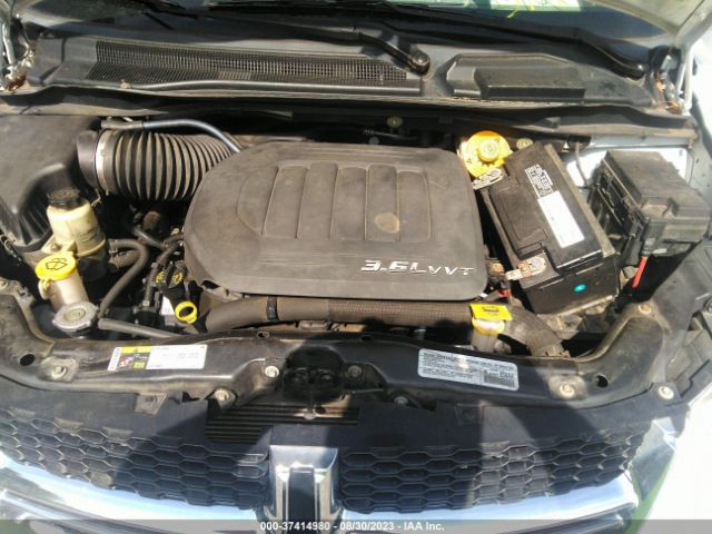 2C4RDGBG4ER451220 Dodge Grand Caravan American Value Pkg