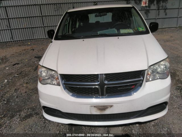 2C4RDGBG4ER451220 Dodge Grand Caravan American Value Pkg