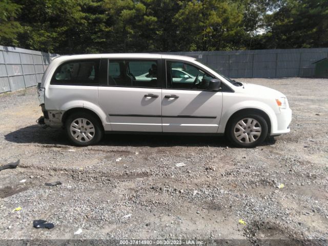 2C4RDGBG4ER451220 Dodge Grand Caravan American Value Pkg