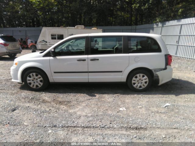 2C4RDGBG4ER451220 Dodge Grand Caravan American Value Pkg