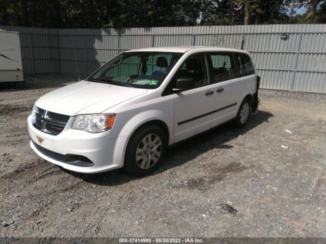 2C4RDGBG4ER451220 Dodge Grand Caravan American Value Pkg