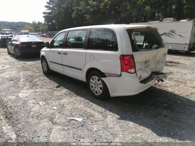 2C4RDGBG4ER451220 Dodge Grand Caravan American Value Pkg