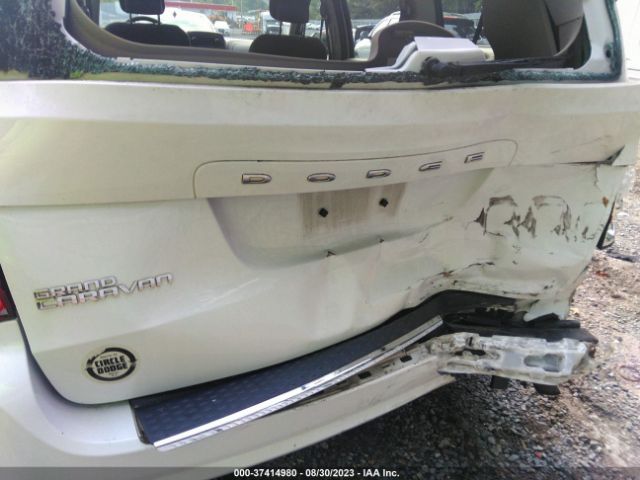 2C4RDGBG4ER451220 Dodge Grand Caravan American Value Pkg