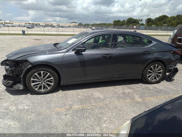 2022 Lexus ES, VIN: 58ACZ1B18NU118381