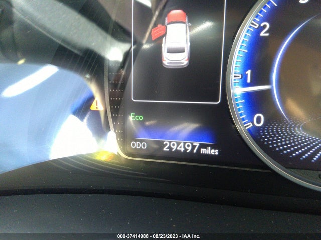 2022 Lexus ES, VIN: 58ACZ1B18NU118381