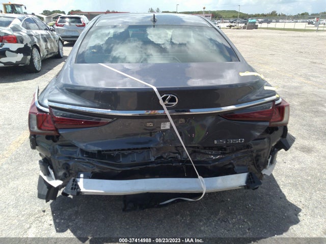 2022 Lexus ES, VIN: 58ACZ1B18NU118381
