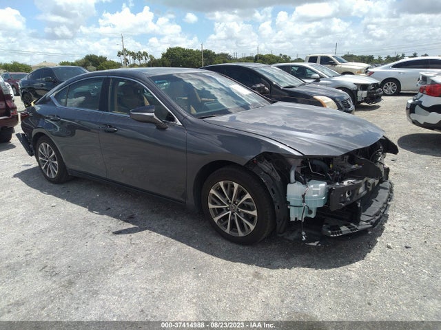 2022 Lexus ES, VIN: 58ACZ1B18NU118381