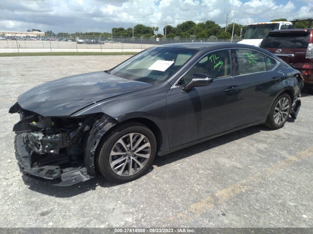 2022 Lexus ES, VIN: 58ACZ1B18NU118381